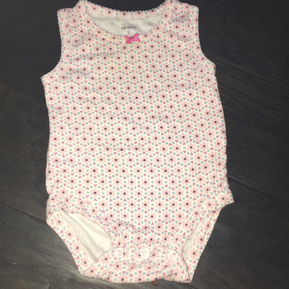 Onesie Tank Top